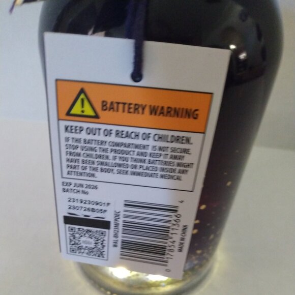 Baylis & Harding England Luxury Midnight Fig & Pomegrante Bath Bubbles 500ml - Picture 4 of 4